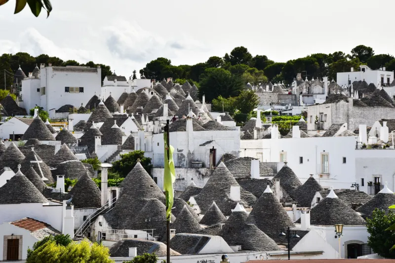 Il Sud che non si fa fotografare: un itinerario lento tra Basilicata e Puglia interna