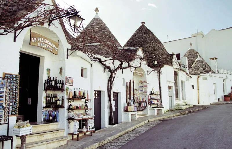 Puglia d'inverno: il lato segreto del tacco d'Italia che solo i viaggiatori curiosi conoscono