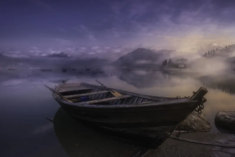 Il Grande Fiume si racconta: un viaggio lento lungo il Po tra borghi dimenticati, natura e cucina d'acqua